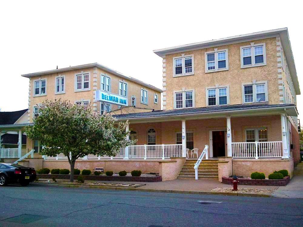 The Belmar Inn Екстер'єр фото