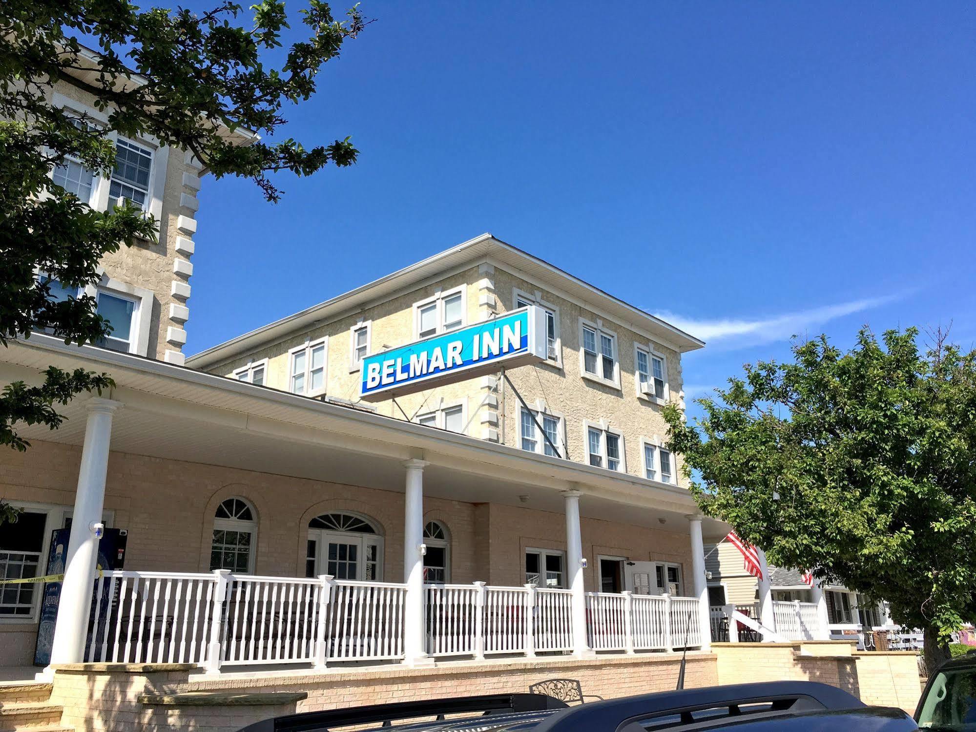The Belmar Inn Екстер'єр фото