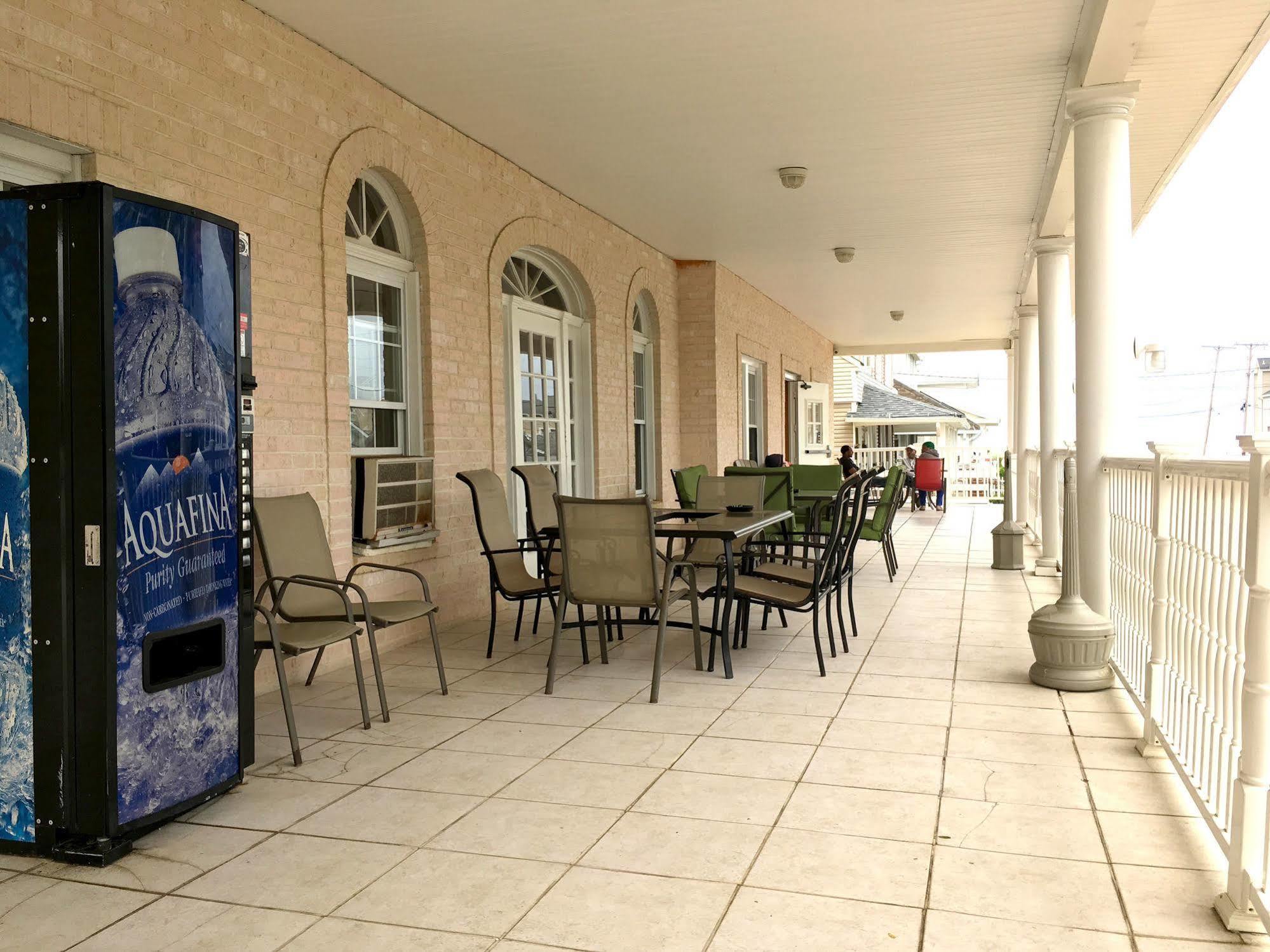 The Belmar Inn Екстер'єр фото